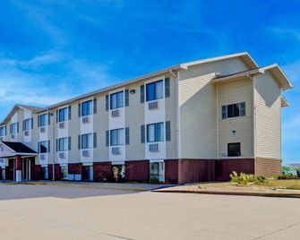 2 Double Beds|Smoking - Kingdom City - Budova