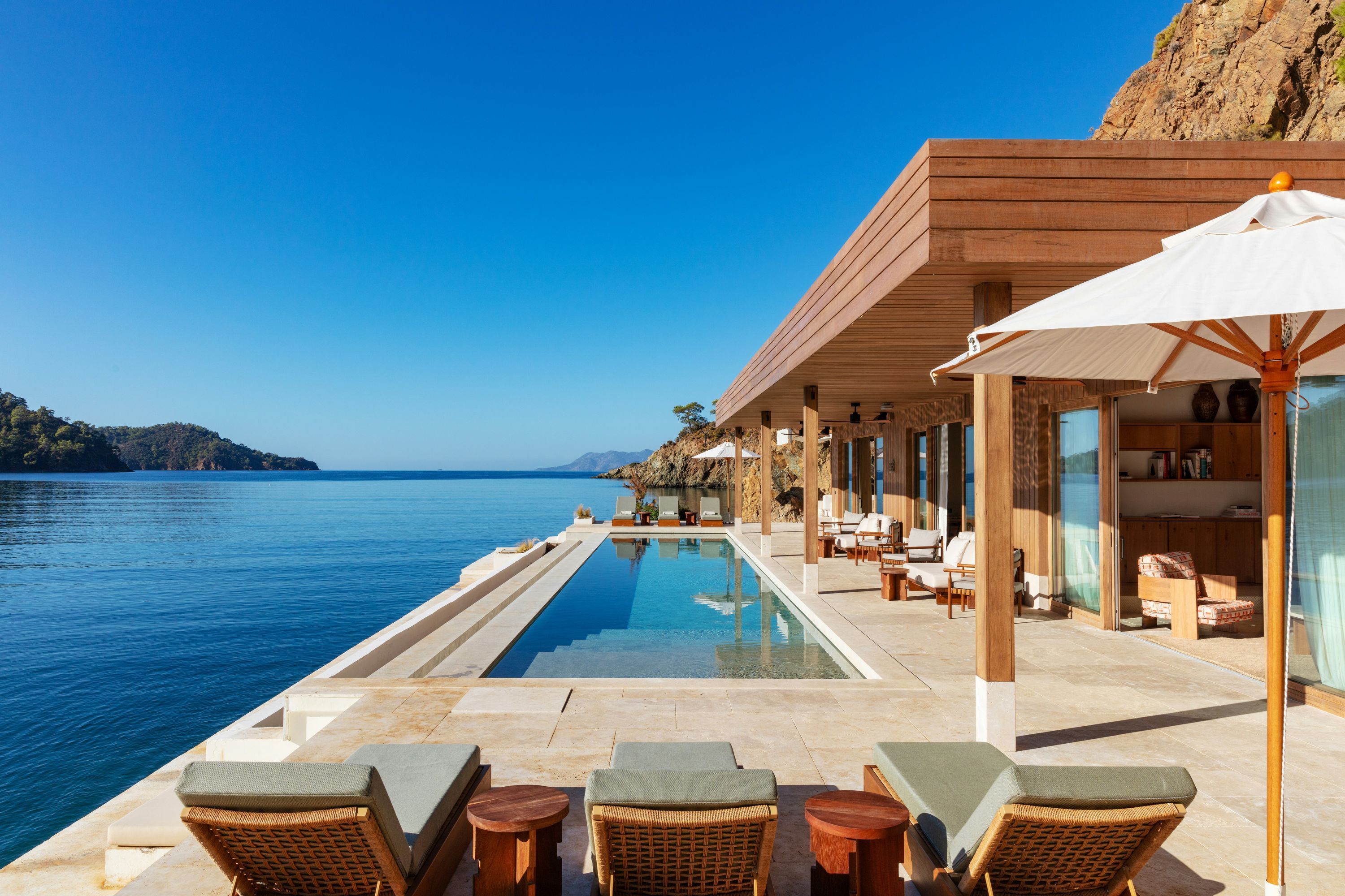 Ahama - פטהייה - בריכה