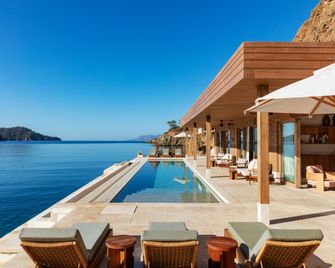 Ahama - Fethiye - Svømmebasseng