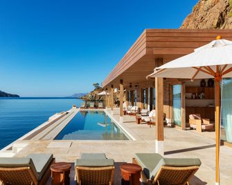 Ahama - Fethiye - Piscine