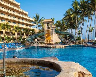 Paradise Village Beach Resort - Nuevo Vallarta - Piscina