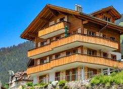 Apartment Silberhorn-2 by Interhome - Lauterbrunnen - Gebouw