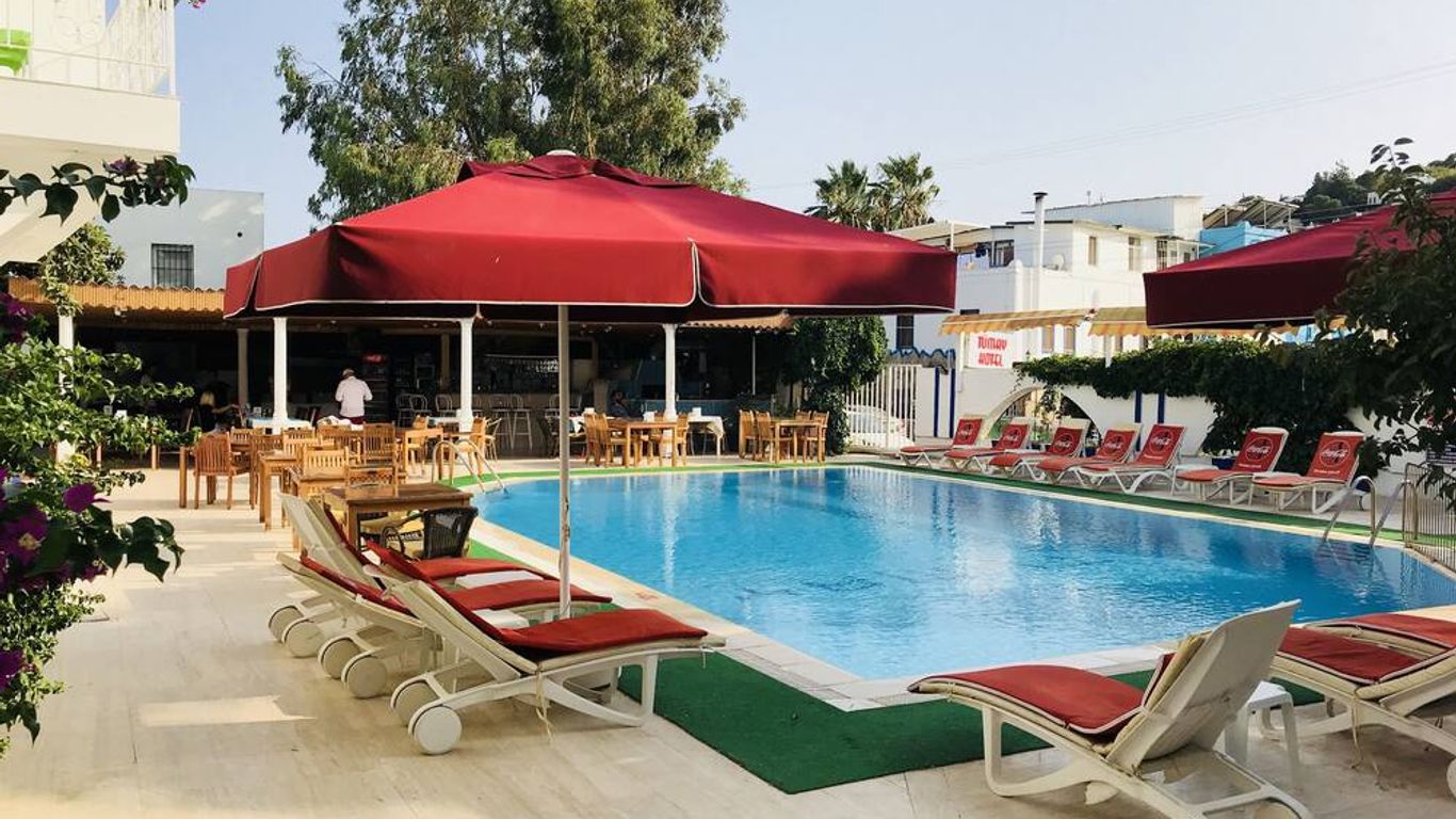 توماي هوتل بيتيز