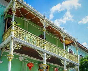 Guest Inn Muntri - George Town - Building