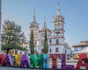 Hotel Real de la Sierra - Mazamitla