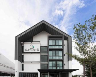 Esy Hotel - Lamphun - Building