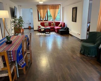 Harmony Inn Miraflores - Λίμα - Σαλόνι