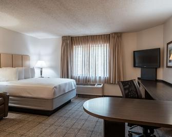 Sonesta Simply Suites Dallas Richardson - Dallas - Bedroom