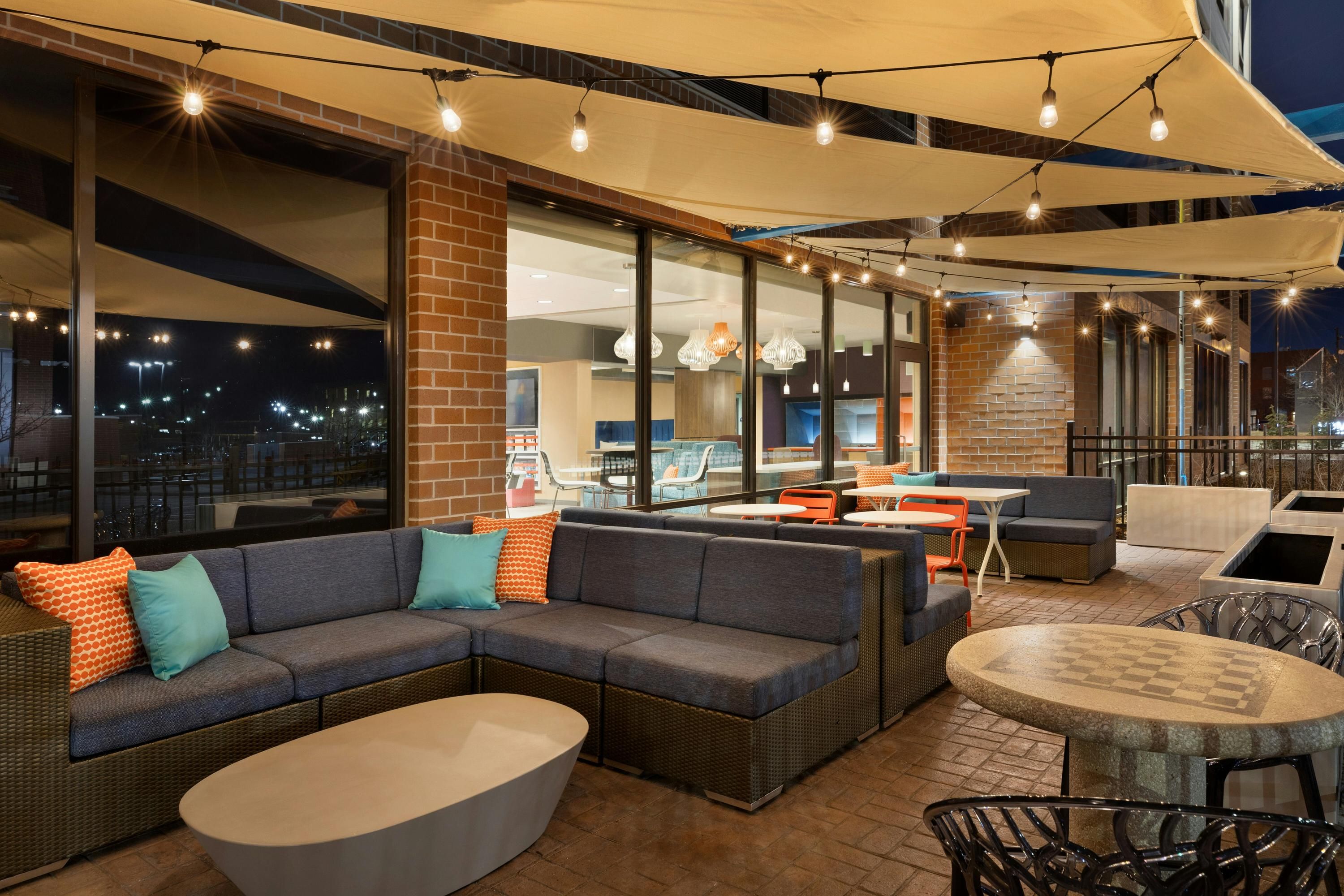 Tru by Hilton Ogden - Ogden - Lounge