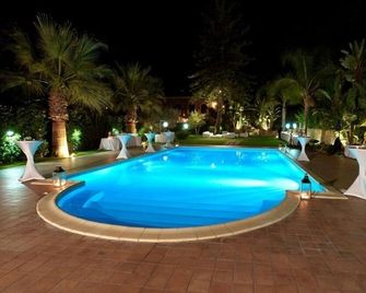 Villa Luca - Sant'Agata di Militello - Piscina