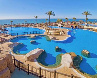 Holiday World Riwo Affiliated by Meliá - Benalmádena - Uima-allas