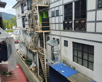 Netasha Holiday Inn - Brinchang - Gebäude