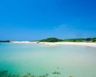 Minshuku Horaiso - Iki - Beach