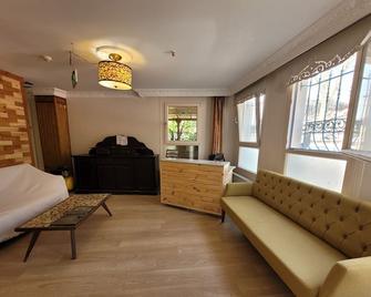 Masif House - Istanbul - Front desk