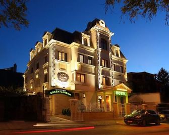 Hotel Green Garden - Šumen - Budova