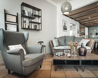 Hotel Freihof am Roland - Wedel - Soggiorno