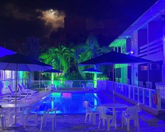 Hotel Pousada Ilha do Mar Bombinhas - Bombinhas - Pool