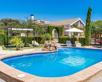 La Pedriza de Loja by Ruralidays - Loja - Piscina