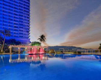Fiesta Americana Acapulco Villas - Acapulco - Piscina