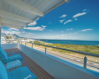 One Marine Drive Boutique Hotel & Spa by The Living Journey Collection - Hermanus - Balkon
