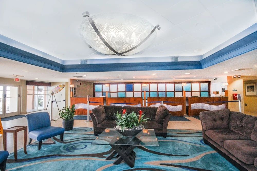 Bay Watch Resort & Conference Center - נורת' מירטל ביץ' - לובי