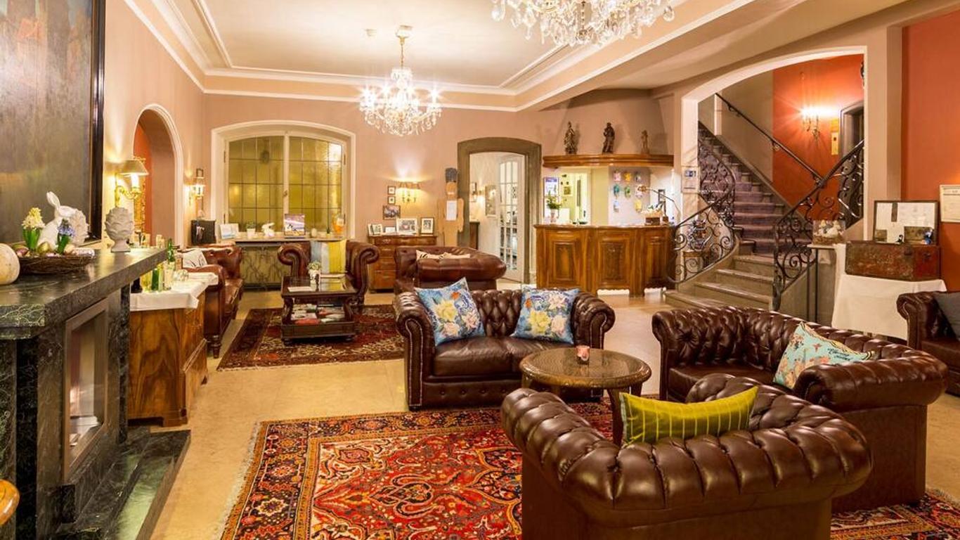 Historik Hotel Goldener Hirsch Rothenburg