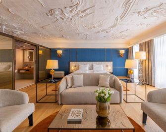 هوتل شتاين - للبالغين فقط - سالزبورغ - غرفة نوم