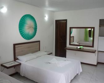 Pousada Camburi Star - Morro de Sao Paulo - Bedroom