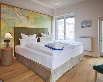 Inselhotel VierJahresZeiten - Borkum - Bedroom