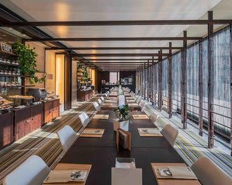 우나호텔스 원 시라쿠사 - 시라쿠사 - 레스토랑