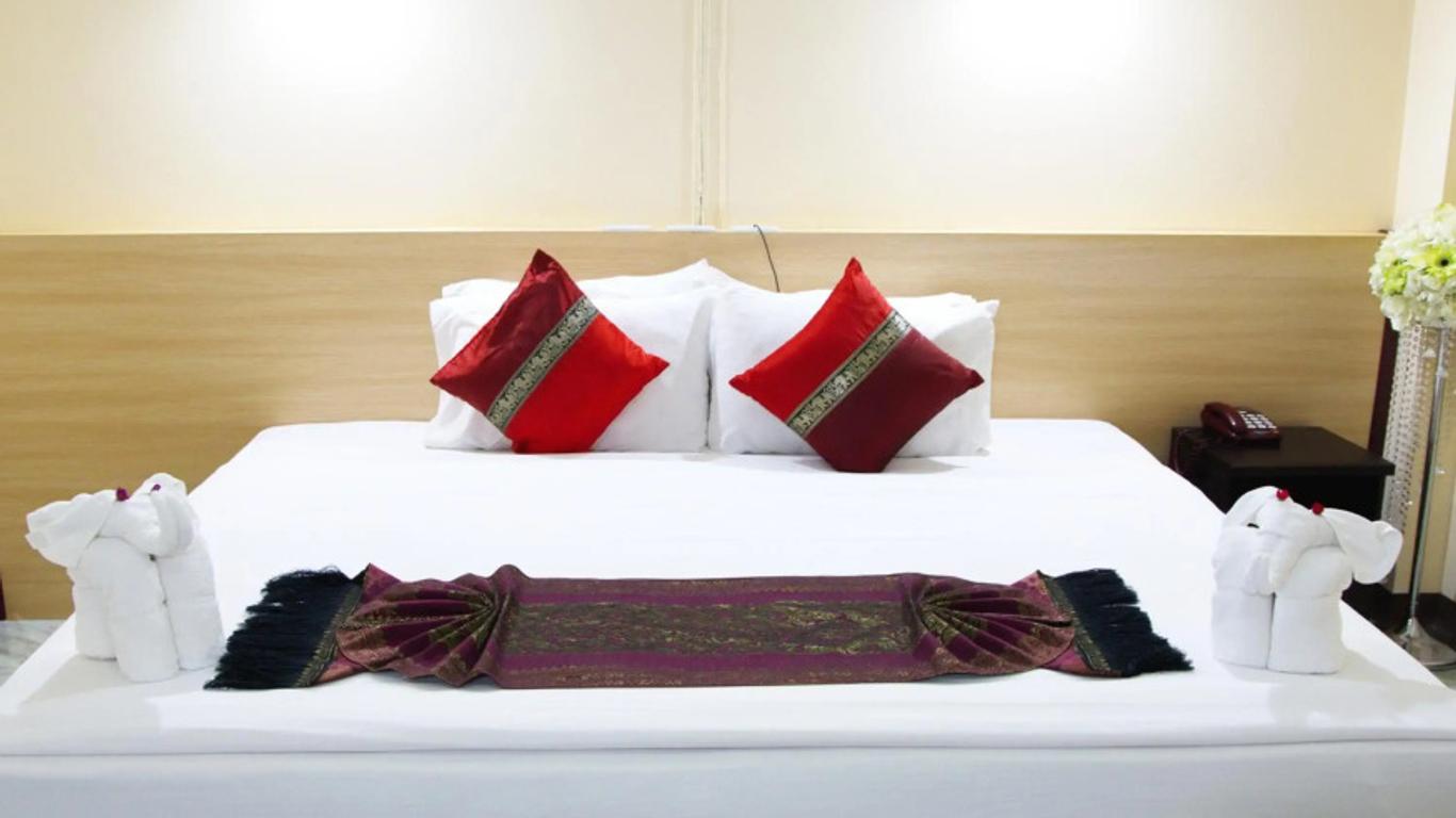 โรงแรมลักษวรรณ บูติก เชียงราย - SHA Extra Plus