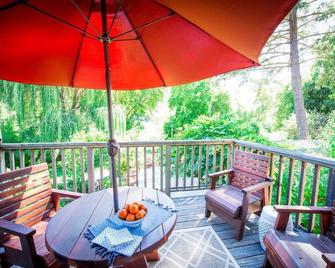Inn on the Russian River - Monte Rio - Balcón