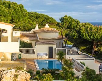 Algar Seco Parque - Praia do Carvoeiro - Piscina