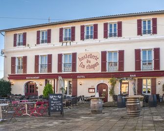 Auberge Du Fin Chapon - Excideuil - Building