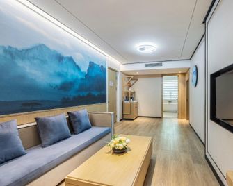 Donglai Hotel - Weifang - Stue