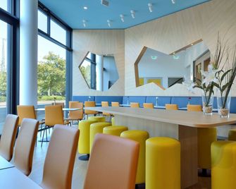 B&b Hotel MÜnster Hafen - Münster - Restaurant