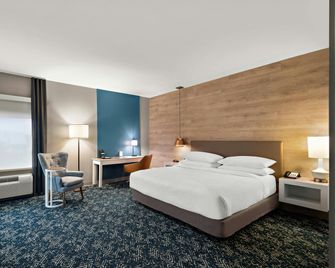 Four Points by Sheraton Plano - Plano - Quarto