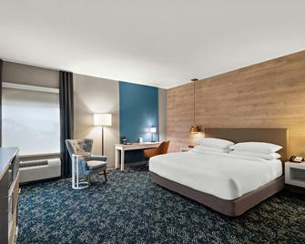 Four Points by Sheraton Plano - פלאנו - חדר שינה