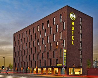 B&B Hotel Mainz-Hbf - Mainz - Bina