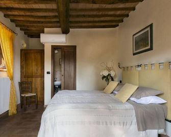 Agriturismo Il Castagnolino - San Gimignano - Sypialnia