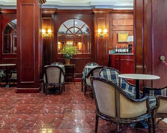 Lancaster Hotel - קוריטיבה - טרקלין