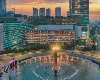 Hotel Indonesia Kempinski Jakarta - Jakarta - Building
