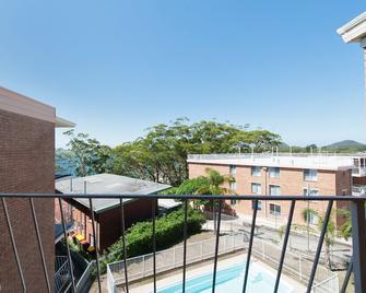 Thurlow Lodge 6 6 Thurlow Avenue - Nelson Bay - Балкон