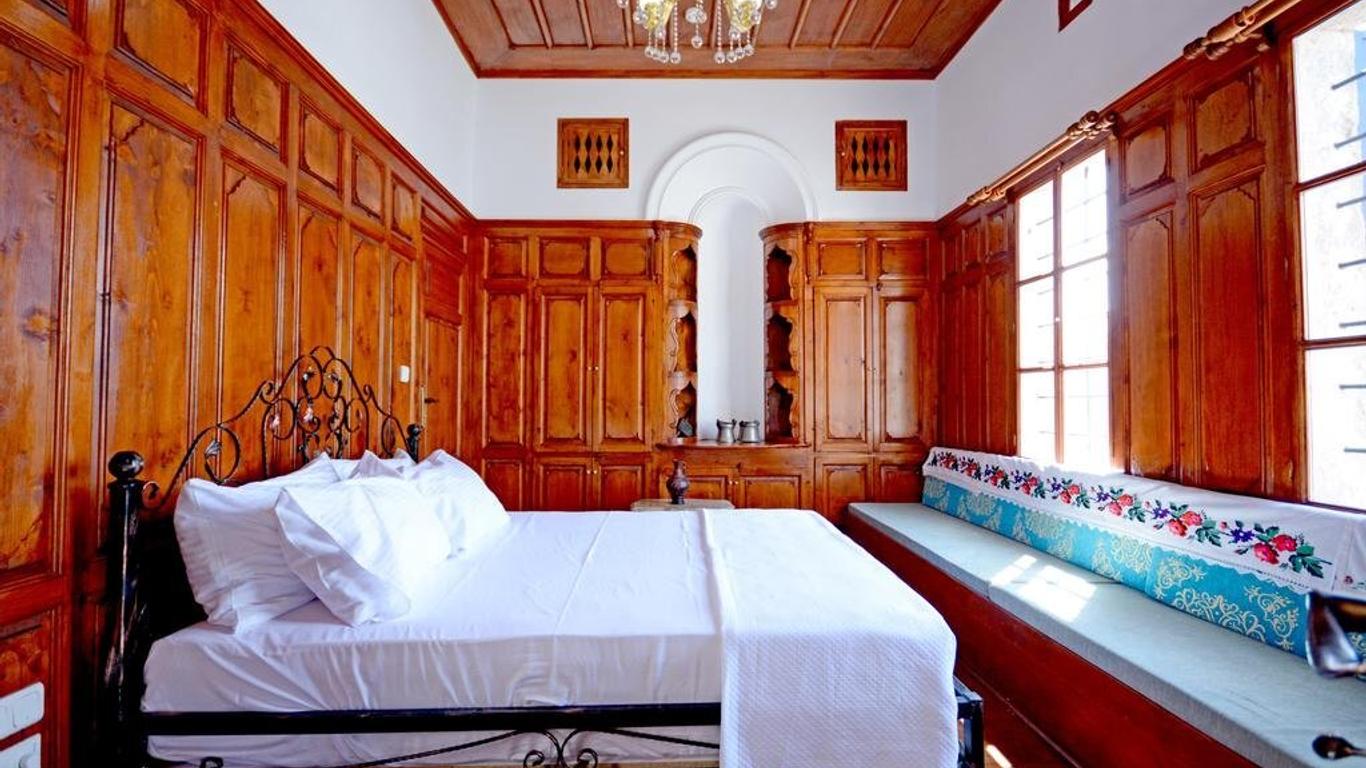 Setenonu 1892 Hotel