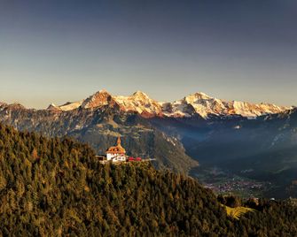 Victoria Jungfrau Grand Hotel & Spa - Interlaken - Destination