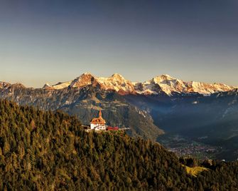 Victoria Jungfrau Grand Hotel & Spa - Interlaken - Sted