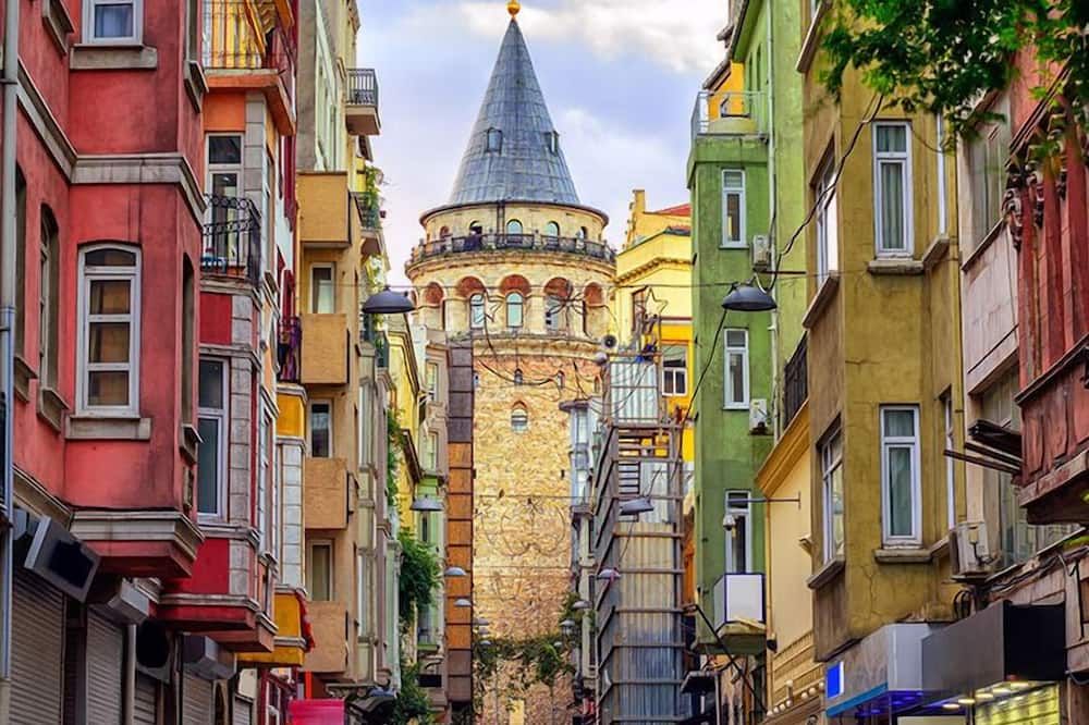 Grand Sirkeci Hotel thumbnail 2