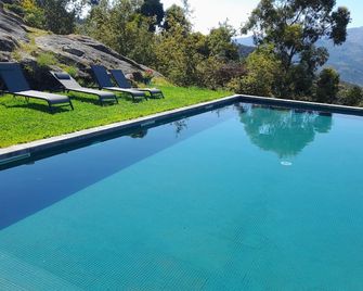 Quinta da Riba Má - Vieira do Minho - Pool
