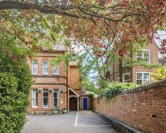 St Margaret's Hotel - Oxford - Edificio