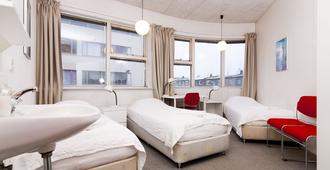 101 Guesthouse - Reykjavik - Bedroom